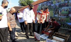 Bupati Jekek Minta Generasi Muda Beri Warna Baru untuk Dunia Pertanian