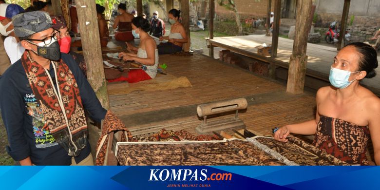 Sandiaga Siapkan Buah Tangan Untuk Peserta G20 Di Bali Mpotimes