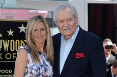 Aktor John Aniston, Ayah Jennifer Aniston, Meninggal Dunia