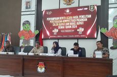 Semua Pasangan Bakal Calon Pilkada Demak Belum Penuhi Syarat Administrasi