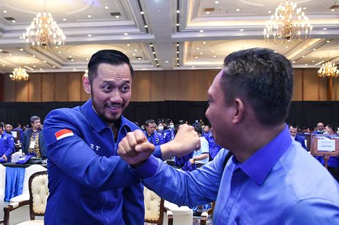 AHY Bertemu Ketum PPP, Bahas Penanganan Covid-19 hingga Pilkada 2020