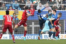 Hasil Hoffenheim Vs Bayern Muenchen: Musiala Ukir Penampilan Bersejarah, Die Roten Bermain Imbang