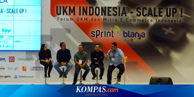 Syarat Umkm Dirikan Pt Makin Mudah Tidak Perlu Setor Modal Dasar Rp 50 Juta