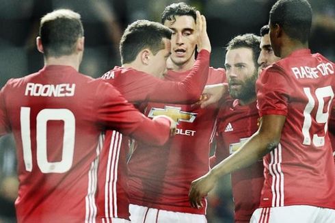 Manchester United, Klub Sepak Bola Terkaya Versi Deloitte