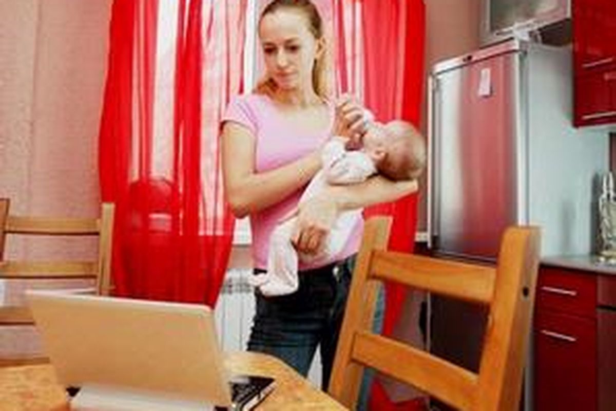 Meskipun tidak bekerja, tidak berarti Anda tidak bisa menambah wawasan dan memperluas pergaulan.