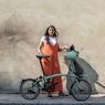 Sepeda Brompton 