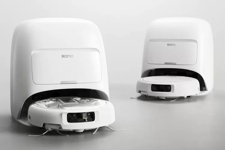 Ilustrasi DJI Romo.