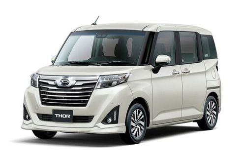 Banyak Kasus Gagal, Daihatsu Tolak Pasarkan Thor di Indonesia