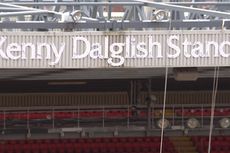 Hari Bersejarah bagi Kenny Dalglish saat Liverpool Vs Man United
