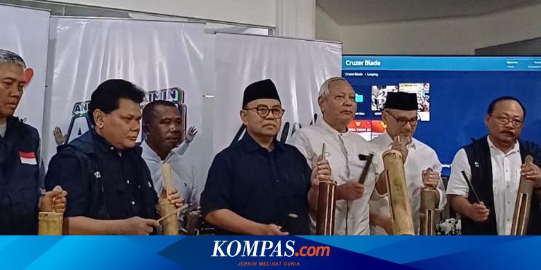 Survei Poltracking Anies-Muhaimin Terendah, Sudirman Said: Tapi Ada Kenaikan