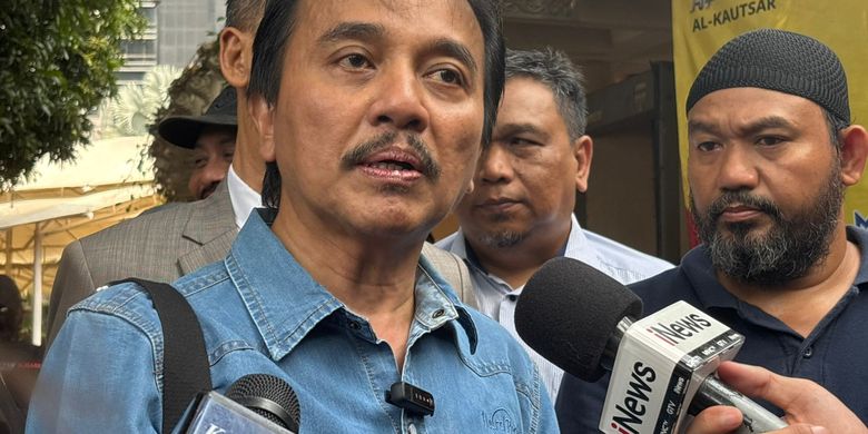 Diperiksa soal Tuduhan Ijazah Palsu Jokowi, Roy Suryo Diminta Jelaskan Riwayat Pendidikannya