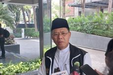 Sebut Belum Ada Komunikasi untuk Bergabung ke Kubu Prabowo, Plt Ketum PPP: Bukan Dagang Kerupuk