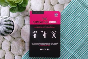Hidup Bahagia dan Bebas Stres dengan Mencari Tahu Kekuatanmu