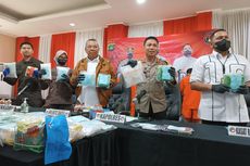 Gagalkan Peredaran Narkotika Jaringan Malaysia, Polisi: Pengiriman ke Indonesia melalui Laut 