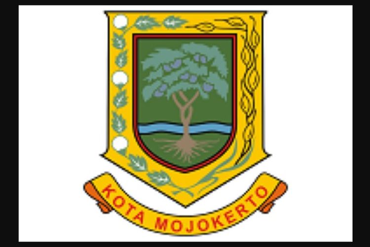 Logo Kota Mojokerto.