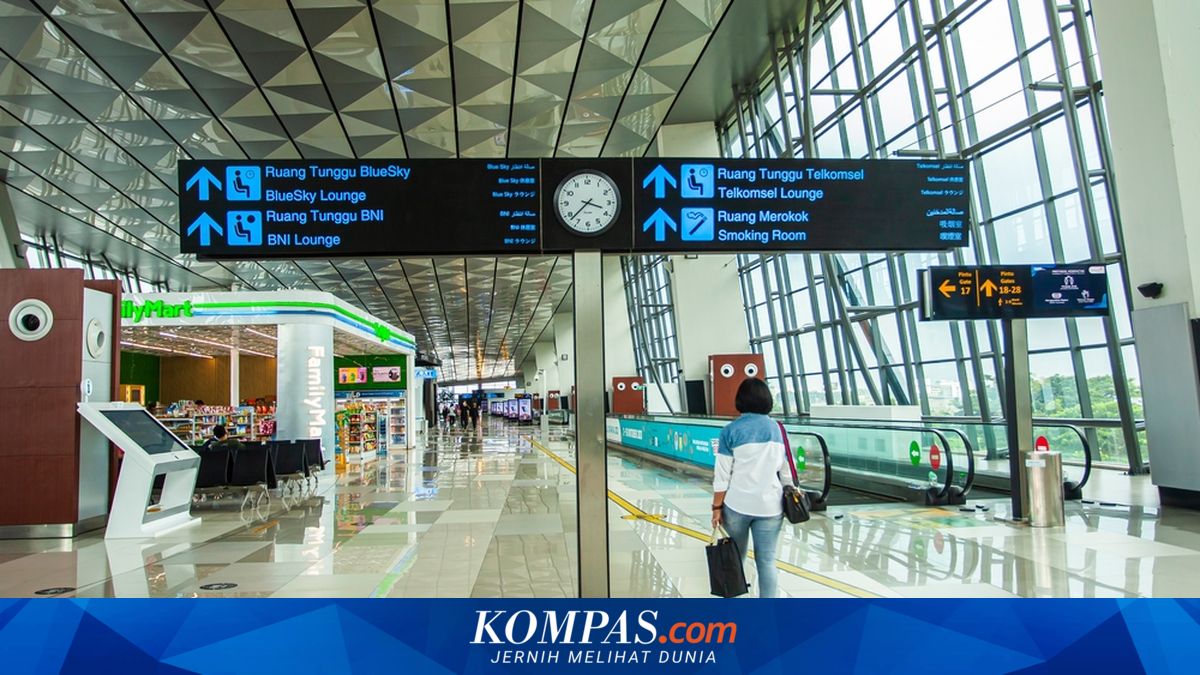 Bandara Soekarno-Hatta dan Halim Kembali Beroperasi, Maskapai Masih Sesuaikan Jadwal Penerbangan