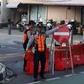 Uji Coba Sistem Satu Arah Berlaku di Jalan Cikajang Jaksel