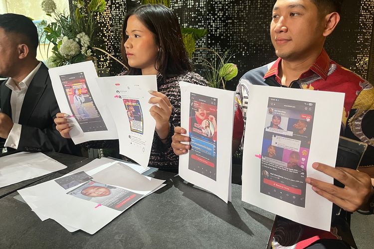 Merasa Difitnah Puluhan Akun Medsos, Rossa Disebut Terganggu Psikisnya