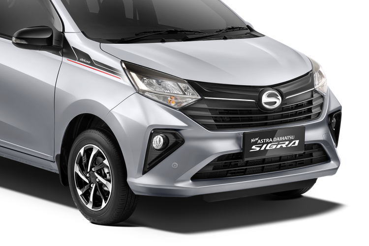 Daihatsu Sigra facelift 2022