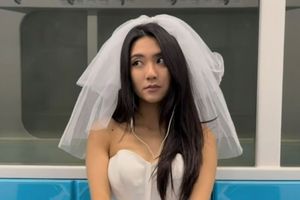 Profil Rachel Florencia, Istri Dikta Wicaksono
