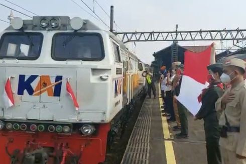 Update Syarat Naik Kereta Api Jarak Jauh dan Lokal di Masa PPKM