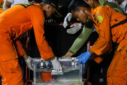 Butuh 1-2 Minggu untuk Unduh Data Black Box Pesawat Lion Air