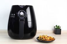 Kelebihan dan Kekurangan Masak dengan Air Fryer, Simak Sebelum Beli