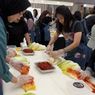 Bikin Kimchi Bareng 300 Peserta di 2023 Korea Kimchi Festival 