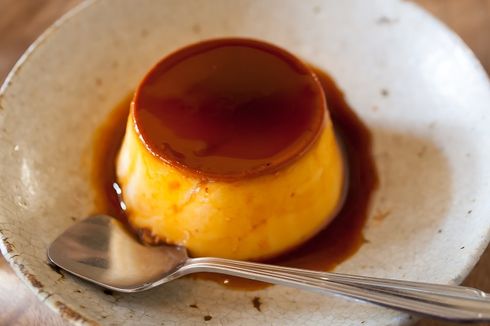 Viral di TikTok, Resep Puding Purin ala Jepang Seperti Dessert di Gyu-Kaku