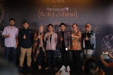 Herborist Bali Fashion Carnival 2022, Mengundang Turis Lewat Fesyen