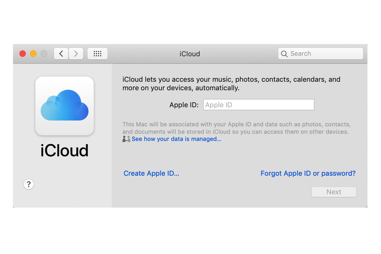3 Cara Membuat Apple ID atau iCloud via iPhone, Macbook, dan Website