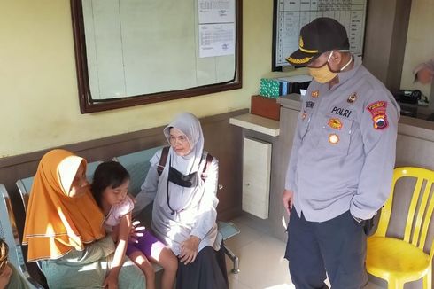 Percobaan Penculikan Anak di Tegal, Pelaku Rampas Perhiasan