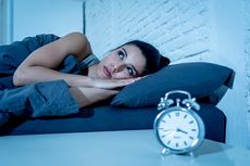 Cara Mengatasi Insomnia, Salah Satunya Justru dengan Bangun dari Kasur
