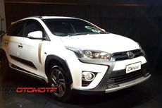 Kata Toyota Indonesia soal Model Baru untuk 2017