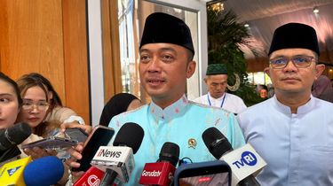 Sektor Pelayanan dan Industri Tetap ke Kantor, Mensesneg: Tak Masuk Kebijakan WFH