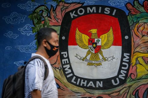 KPU Lanjutkan Tahapan Pilkada 15 Juni dengan Bentuk Petugas Ad hoc 