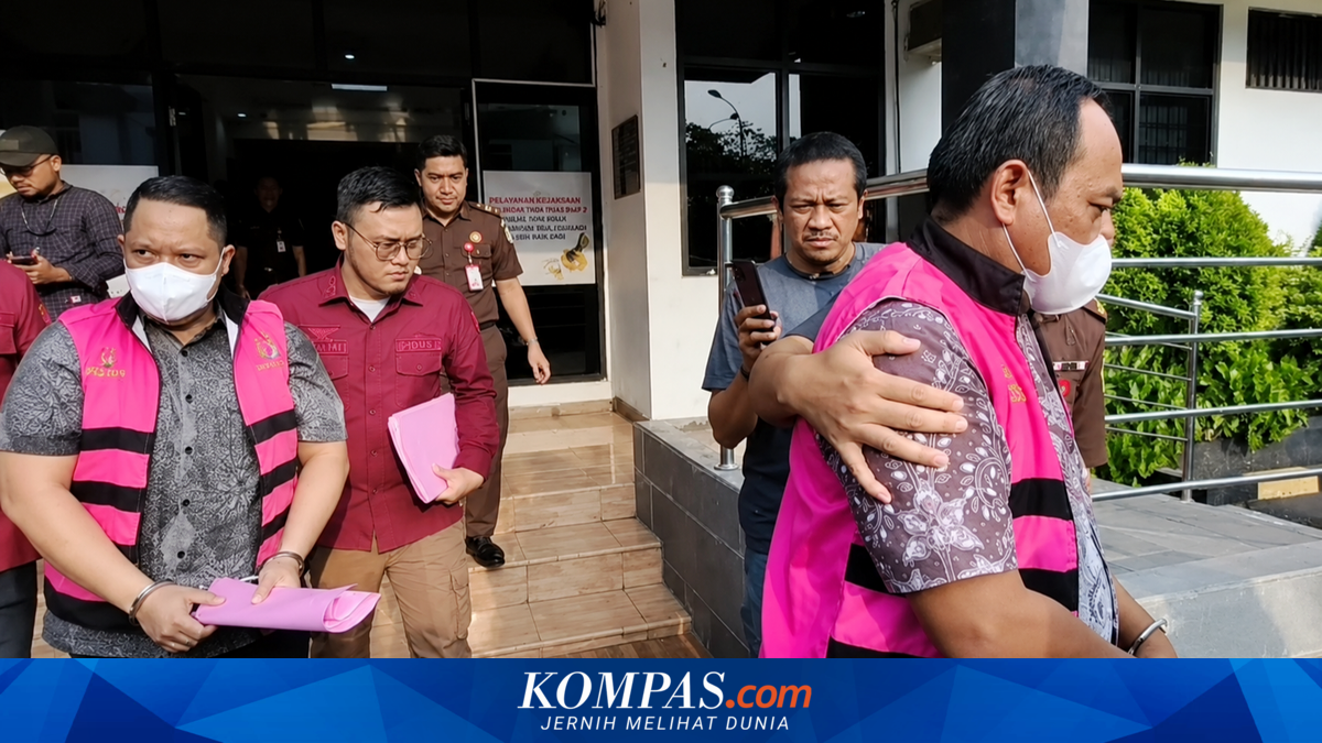 TIGA PEJABAT PERUMDA BEKASI DIGULUNG DUGAAN KORUPSI DANA AIR Rp 4,5 MILIAR!