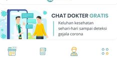 Lewat SehatQ Masyarakat Bisa Cek Risiko Covid-19 secara Gratis