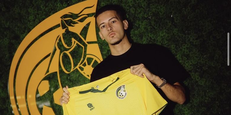 Bek Timnas Indonesia, Justin Hubner, resmi diperkenalkan sebagai pemain Fortuna Sittard pada Selasa (29/7/2025).