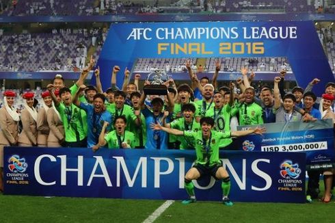 Tersangkut Skandal, Juara Liga Champions Asia Dihukum