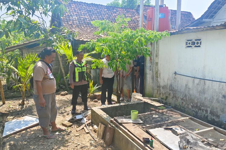 Bersihkan Kolam Ikan, Warga Blora Tewas Tersengat Listrik