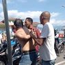 Viral, Video Polwan di Flores Timur Selamatkan Pencuri yang Nyaris Diamuk Warga