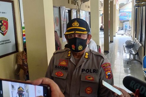 Tersangka Begal Putri Bupati Brebes Diancam Pasal Berlapis