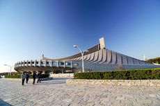 Uniknya Stadion Olimpiade Tokyo yang Dipakai pada Olimpiade Musim Panas 1964