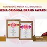 Produsen Pelumas Ini Raih Penghargaan Merek Asli Indonesia 2022