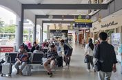 18.000 Orang Tiba di Stasiun Surabaya pada Hari Terakhir Arus Balik