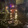 5 Jam Diguyur Hujan, Surabaya Terendam Banjir