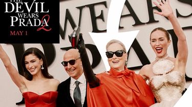 Raup 7 Triliun, The Devil Wears Prada 2 Lampaui Pendapatan Film Pertama dalam 2 Minggu
