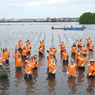 PKT Tanam 1.500 Bibit Mangrove di Perairan Bontang