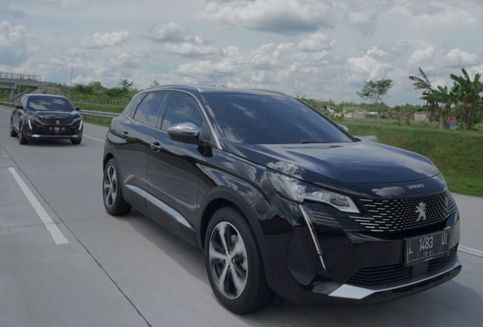 Jajal Peugeot 3008 dan 5008 dari Solo Menuju Surabaya